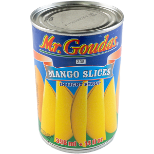 MR GOUDAS MANGO SLICES  17238